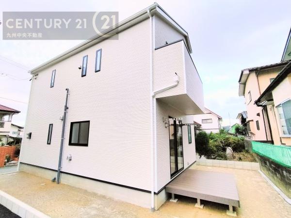 西区今宿町第22号棟