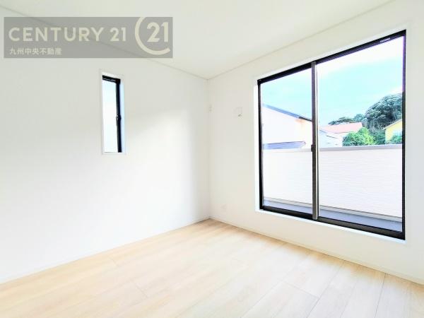 西区今宿町第21号棟