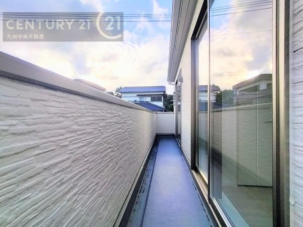 西区今宿町第21号棟