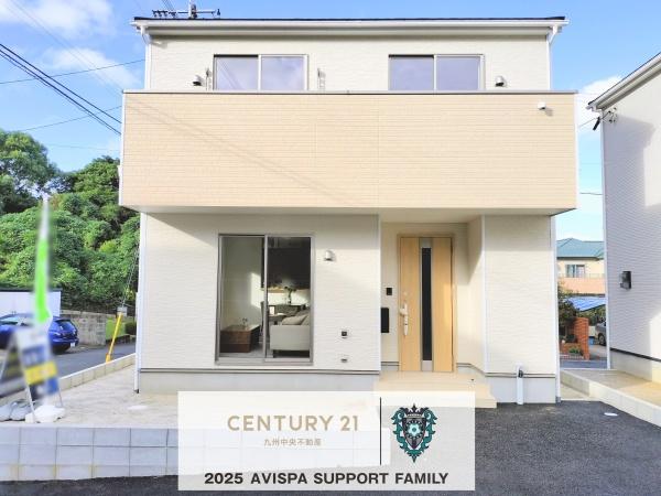 西区今宿町第21号棟