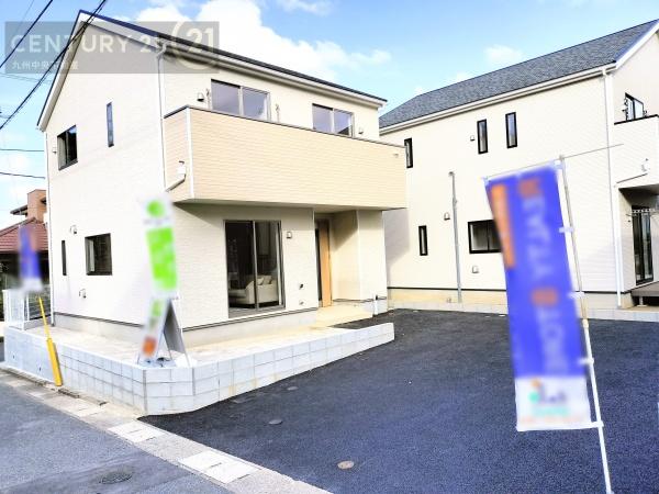 西区今宿町第21号棟