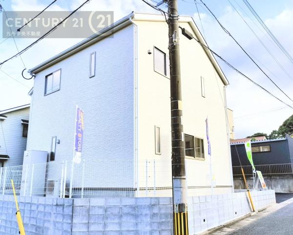 西区今宿町第21号棟