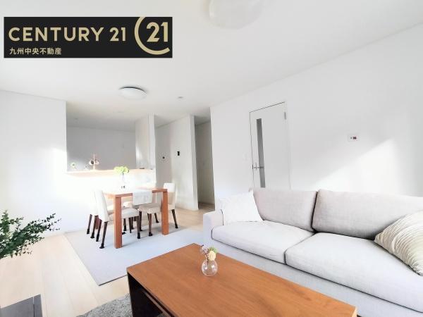 西区今宿町第21号棟