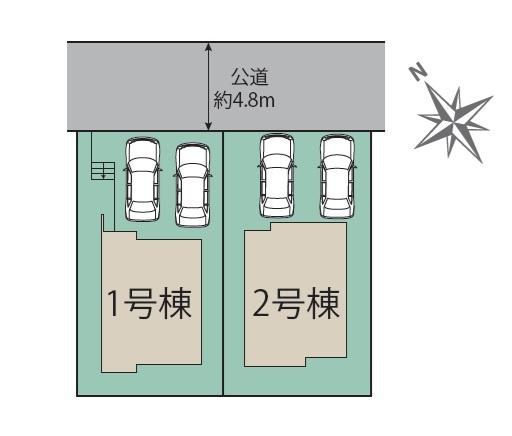 東区高美台3丁目2期1号棟