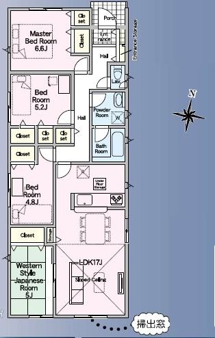 小郡市寺福童第122号棟