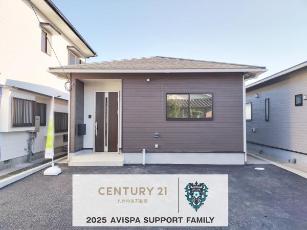 小郡市福童第122号棟