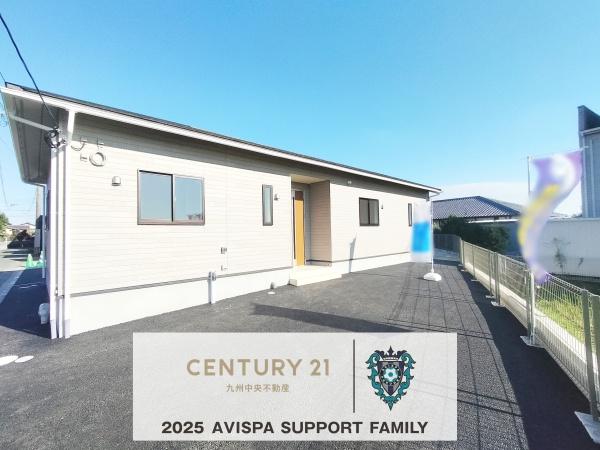 小郡市福童第121号棟