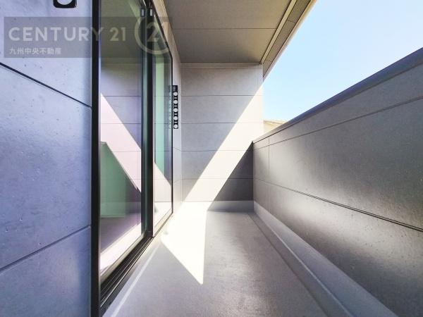 城南区友丘5丁目1期　1号棟