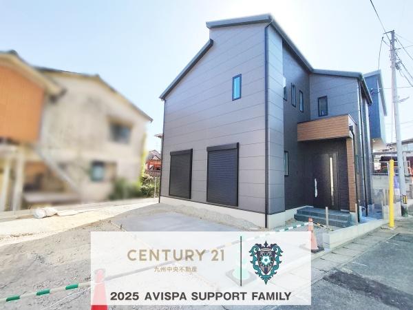 城南区友丘5丁目1期　1号棟