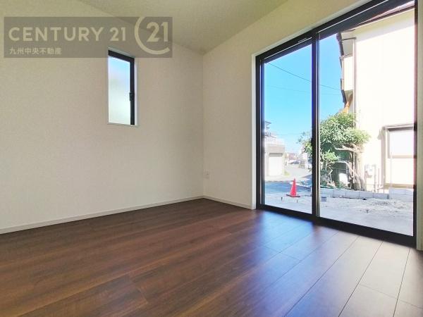 城南区友丘5丁目1期　1号棟