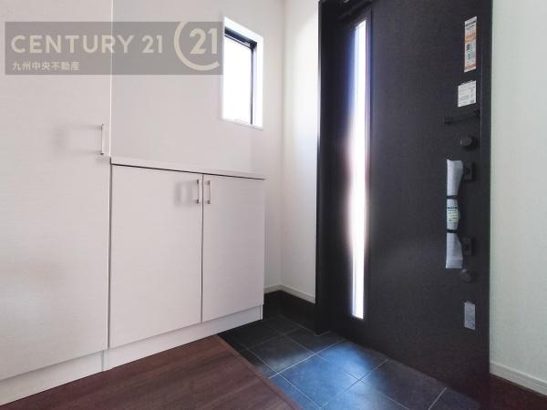 城南区友丘5丁目1期　1号棟