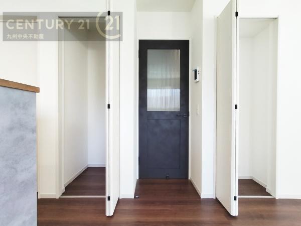 城南区友丘5丁目1期　1号棟