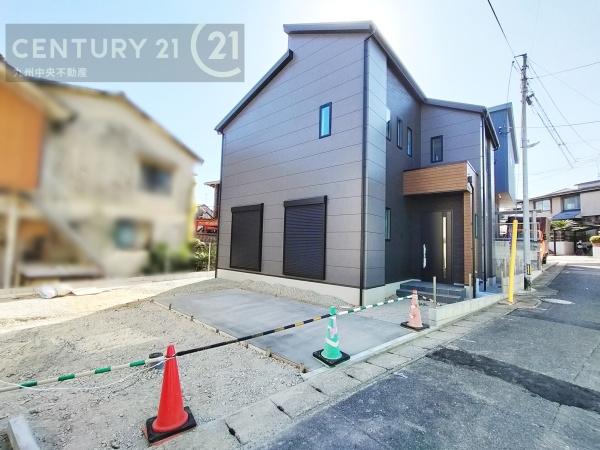 城南区友丘5丁目1期　1号棟