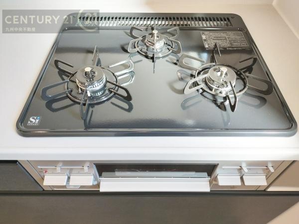 城南区友丘5丁目1期　1号棟