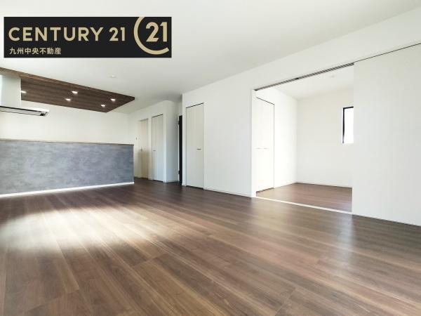 城南区友丘5丁目1期　1号棟