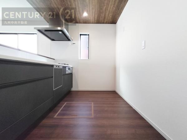 城南区友丘5丁目1期　1号棟