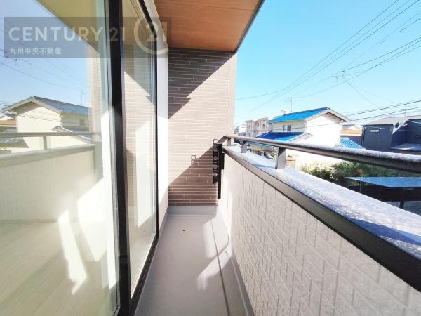 早良区飯倉4丁目4期2号棟