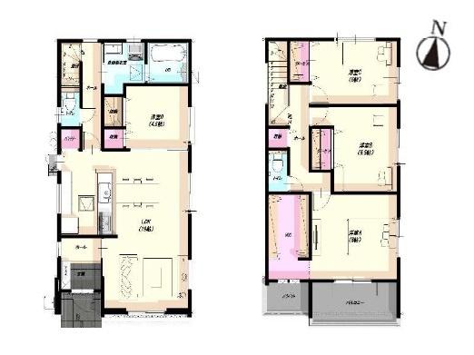 大宰府市青山2丁目3期1号棟