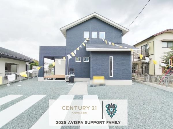 久留米市荒木町荒木　15号棟