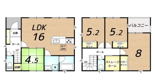 早良区野芥第25　1号棟