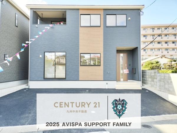 早良区野芥第25　1号棟