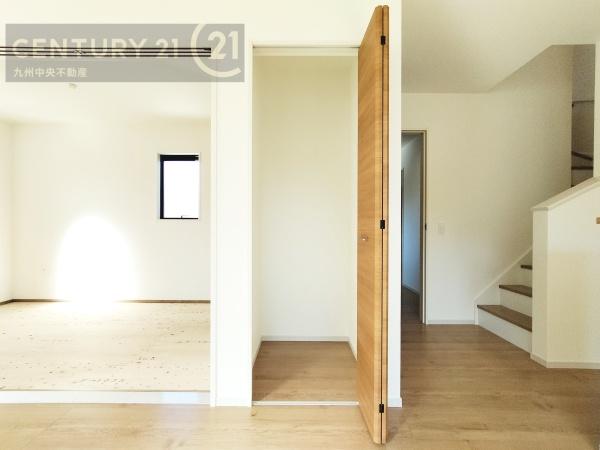 糸島市加布里4丁目4期　1号棟