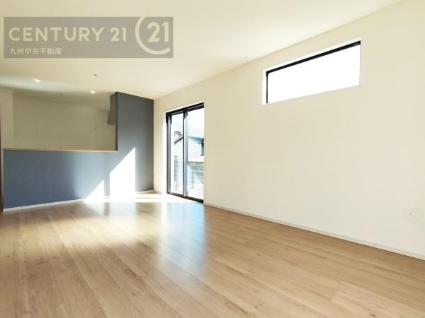 糸島市加布里4丁目4期　1号棟