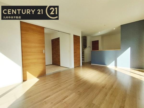 糸島市加布里4丁目4期　1号棟