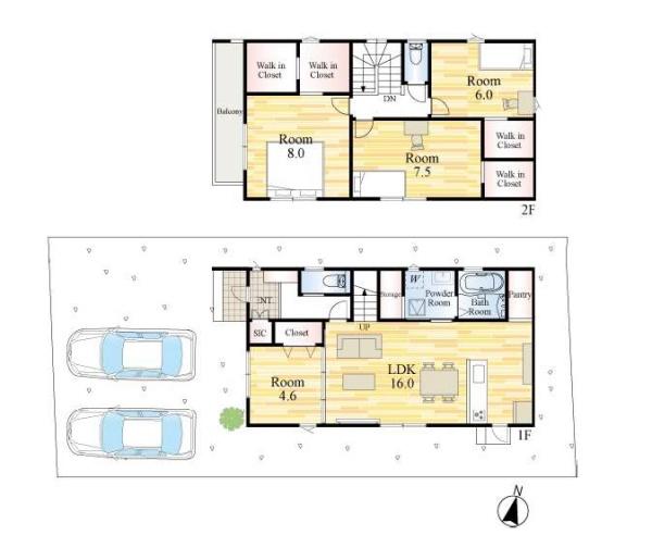 久留米市南4丁目　3号棟