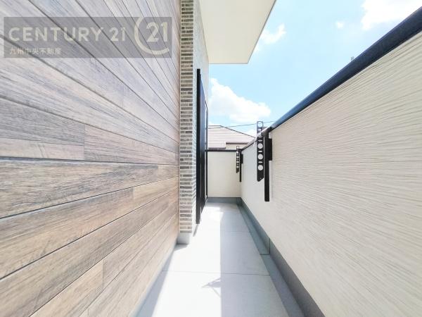 久留米市南4丁目　3号棟