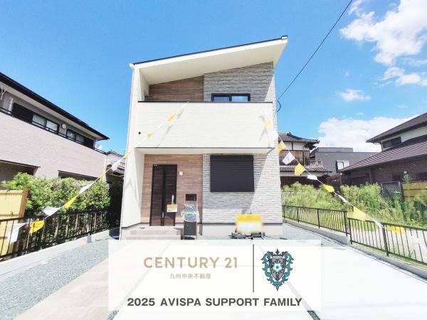 久留米市南4丁目　3号棟