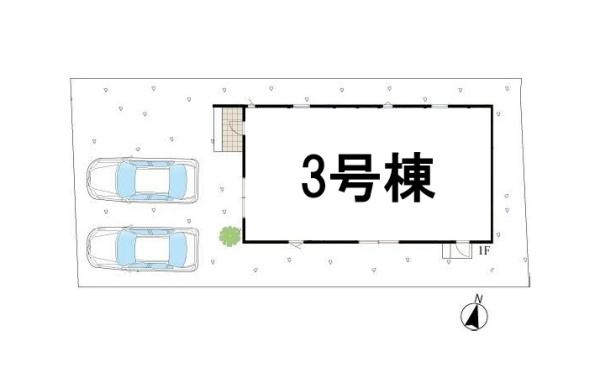 久留米市南4丁目　3号棟