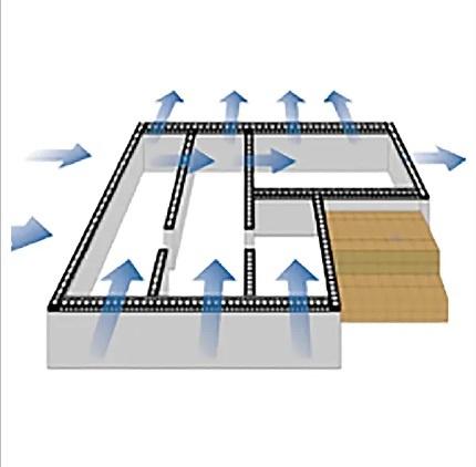 久留米市南4丁目　3号棟
