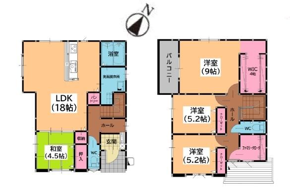 南区鶴田4丁目4期2号棟