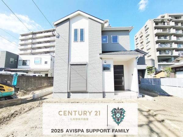 南区鶴田4丁目4期2号棟