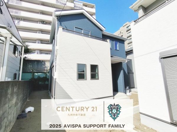 南区鶴田4丁目4期1号棟