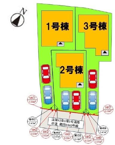 南区鶴田4丁目4期1号棟