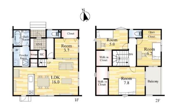 小郡市小坂井1号地