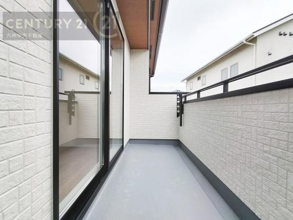 大野城つつじヶ丘3丁目2号棟