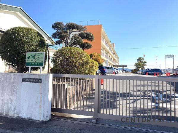 大野城つつじヶ丘3丁目1号棟(大野城市立大野南小学校)