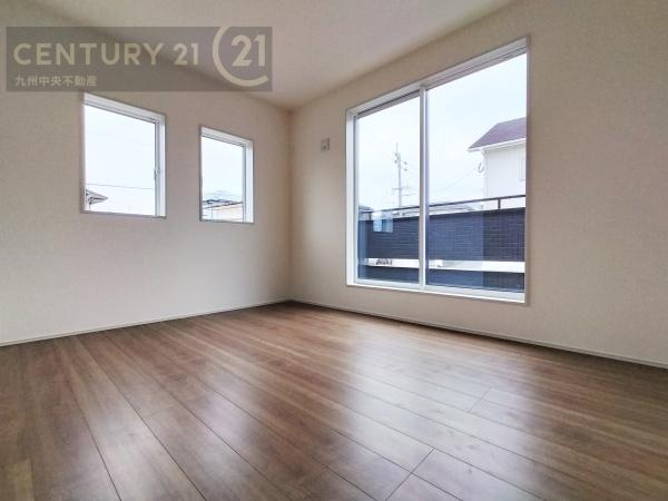 大野城つつじヶ丘3丁目1号棟