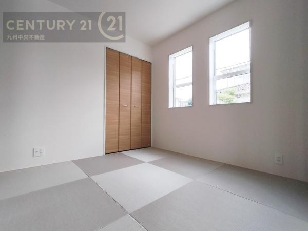 大野城つつじヶ丘3丁目1号棟