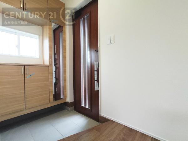 大野城つつじヶ丘3丁目1号棟