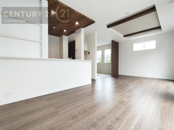 大野城つつじヶ丘3丁目1号棟