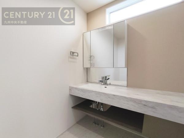 大野城つつじヶ丘3丁目1号棟