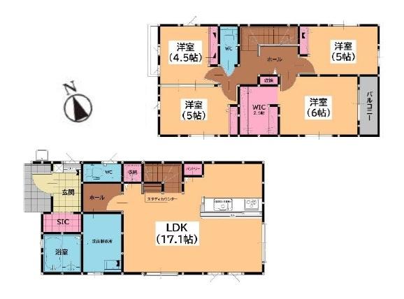 南区桧原5丁目1期4号棟