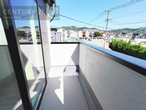 東区松香台1期5号棟