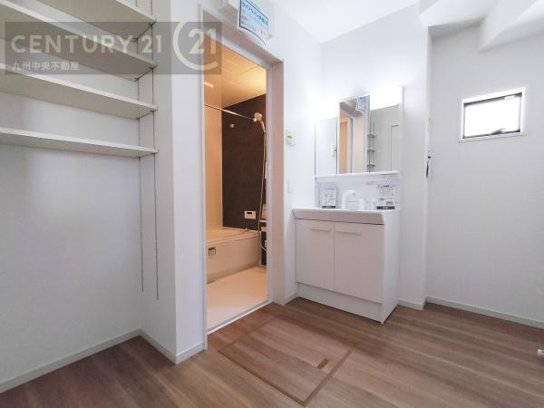 東区松香台1期3号棟