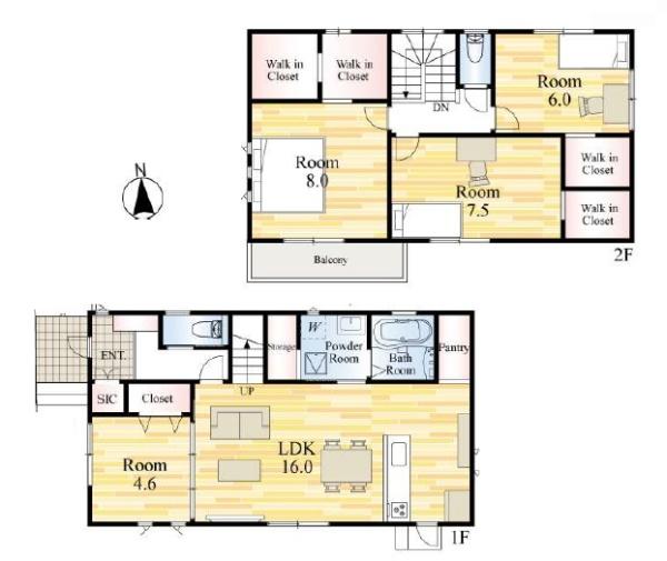 久留米市善道寺町飯田9号地