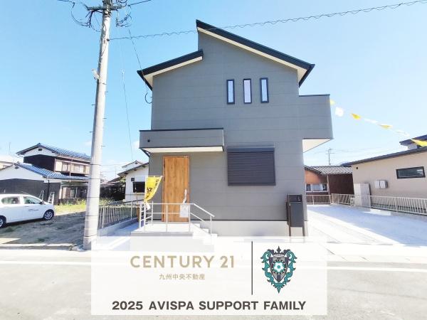 久留米市善道寺町飯田9号地